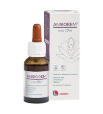 ANSIOREM GOCCE 20ML