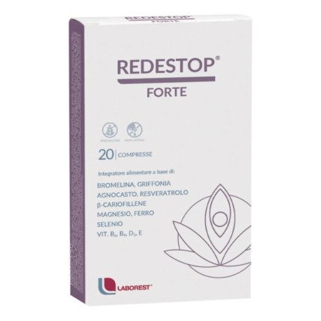 REDESTOP FORTE 20CPR