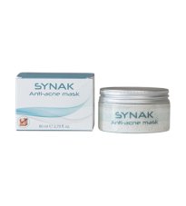 SYNAK ANTI ACNE MASK 80ML