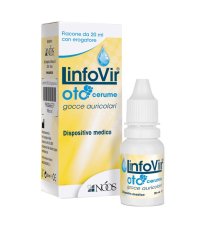 LINFOVIR OTO CERUME GTT AURIC