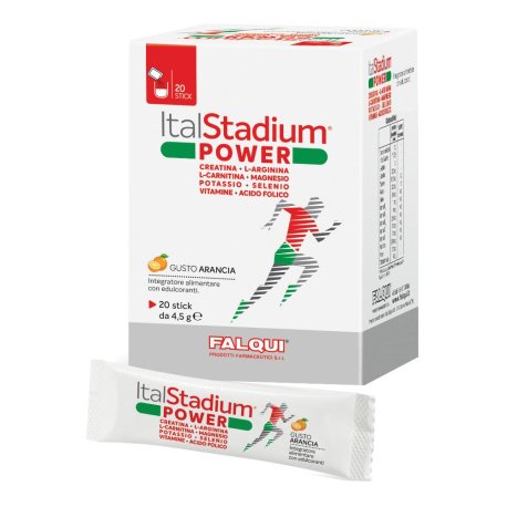 ITALSTADIUM POWER 20STICK