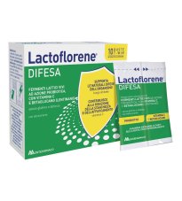 LACTOFLORENE DIFESA 10BUST