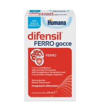 DIFENSIL FERRO GOCCE 20ML