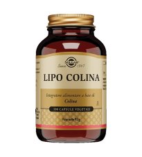 LIPO COLINA 100CPS VEGETALI