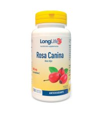 LONGLIFE ROSA CANINA 100CPR