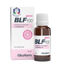 BLF100 GOCCE LATTOFERRINA 16ML