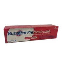 BUSCOFEN PREMESTRUALE 15CPR