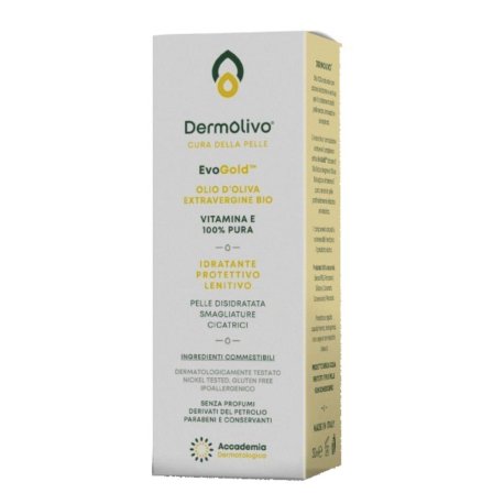 DERMOLIVO OLIO DERMATOLOGICO