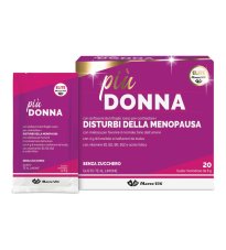 PIU' DONNA 20BUST 8G