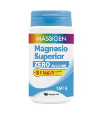 MASSIGEN MAGNESIO SUP PROM150G