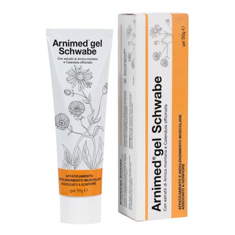 ARNIMED GEL SCHWABE 50G