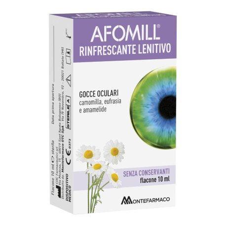 AFOMILL RINFRESCANTE SC 10ML