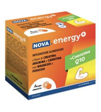 NOVA ENERGY+ 24BUST