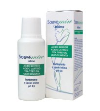 SOAVEMIN INTIMO C/AC BOR 250ML