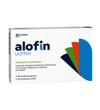 ALOFIN UOMO 60CPR