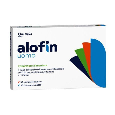 ALOFIN UOMO 60CPR