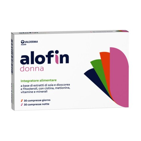 ALOFIN DONNA 60CPR