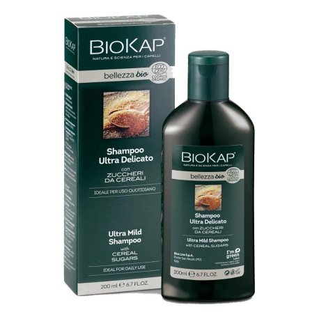 BIOKAP B BIO SHAMPOO ULTRA DEL