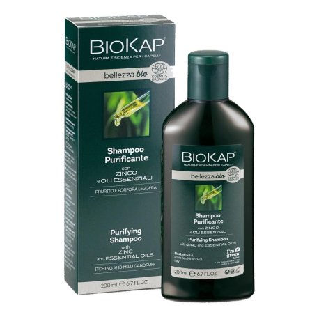 BIOKAP B BIO SHAMPOO PURIF