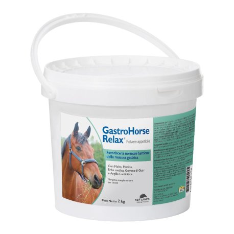 GASTRO HORSE RELAX POLV APP2KG