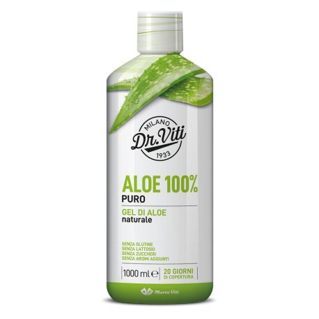 ALOE 100% PURO NATURALE 1000ML