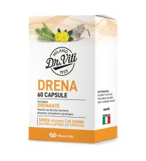 DRENA FORTE 60CPS