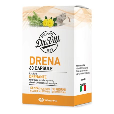 DRENA FORTE 60CPS