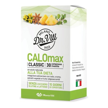 CALOMAX CLASSIC 30CPR