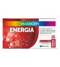 MASSIGEN ENERGIA 10FL 25ML