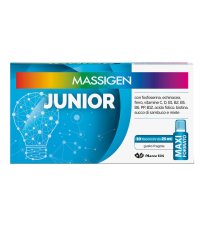 MASSIGEN JUNIOR 10FL 25ML