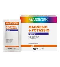 MAGNESIO POT FORTE ZERO Z 24BU