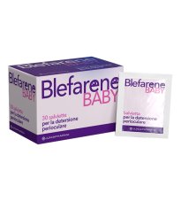 BLEFARENE BABY 30 SALVIETTE