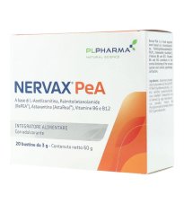 NERVAX PEA 20BUST NERVAX PEA 20BUST