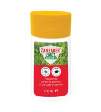 ZANZAKER FORTE LOZIONE 100ML