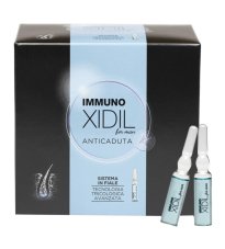 IMMUNOXIDIL UOMO 15FL