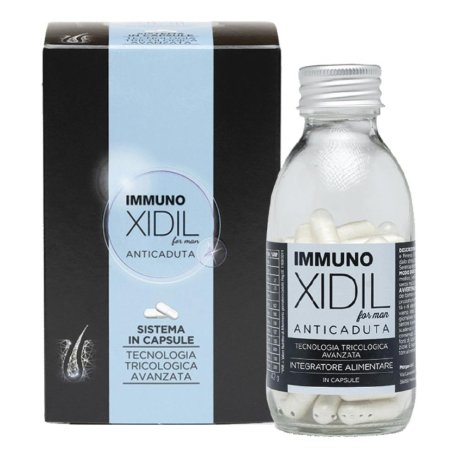 IMMUNOXIDIL UOMO 60CPS