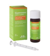 GASTROVOM CANE GATTO GEL 50ML