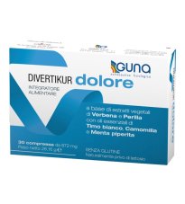 DIVERTIKUR DOLORE 30CPR