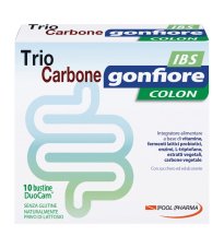 TRIOCARBONE GONFIORE IBS 10BUS