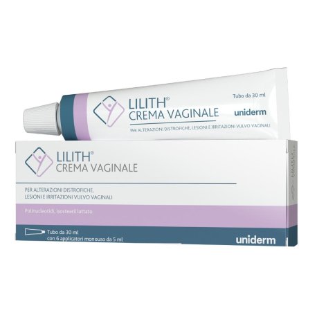 LILITH CREMA VAGINALE 30ML