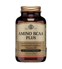 AMINO BCAA PLUS 50CPS