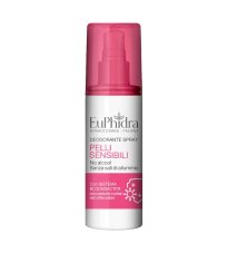 EUPHIDRA DEO SPRAY PELLI DEL EUPHIDRA DEO SPRAY PELLI DEL
