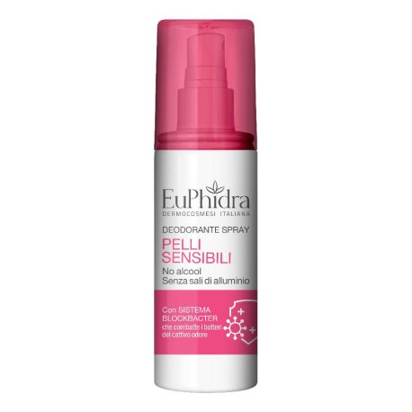 EUPHIDRA DEO SPRAY PELLI DEL EUPHIDRA DEO SPRAY PELLI DEL