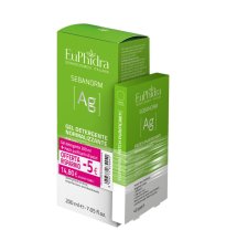 EUPHIDRA SEBANORM AG GEL+PATCH