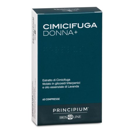 CIMICIFUGA D+ PRINCIPIUM 60CPR