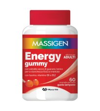 MASSIGEN ENERGY GUMMY 60CARAM