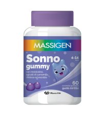 MASSIGEN SONNO GUMMY 60CARAM