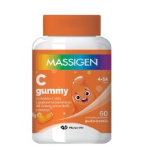 MASSIGEN C GUMMY 60CARAM