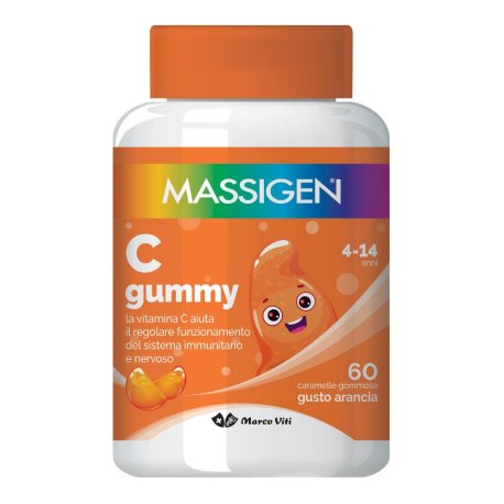 MASSIGEN C GUMMY 60CARAM