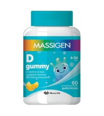 MASSIGEN D GUMMY 60CARAM